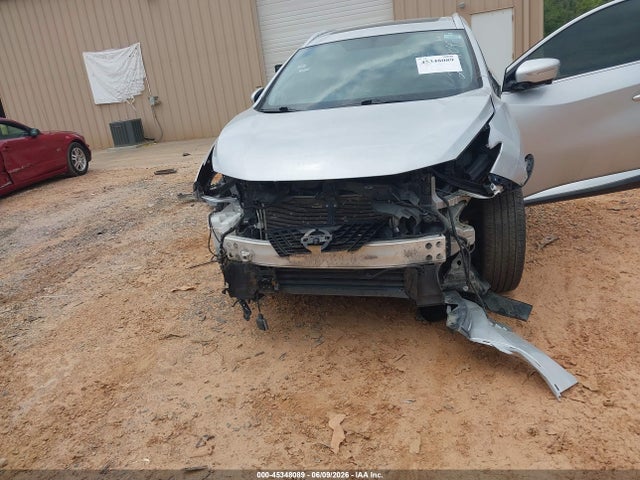Nissan Murano Platinum