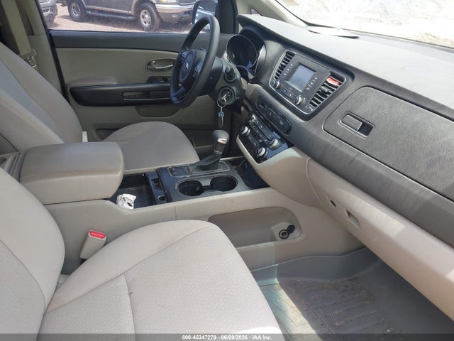Kia Sedona L