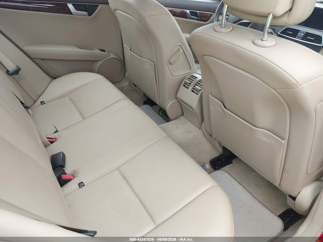 Mercedes-Benz C-Class Sport