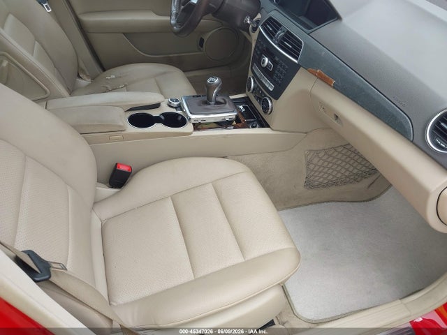 Mercedes-Benz C-Class Sport