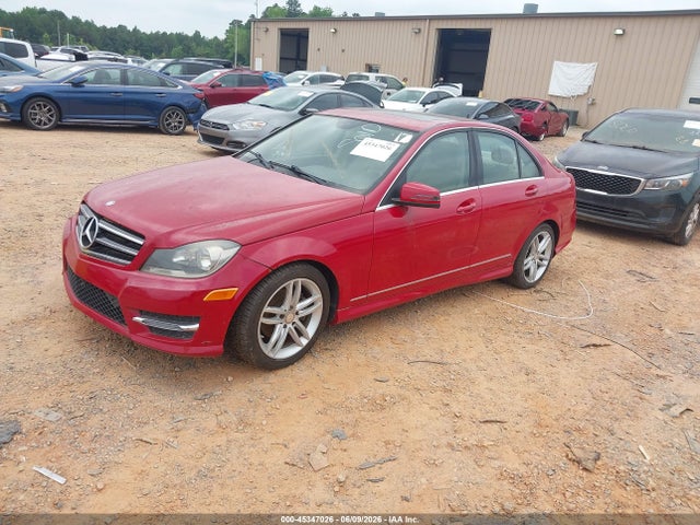 Mercedes-Benz C-Class Sport