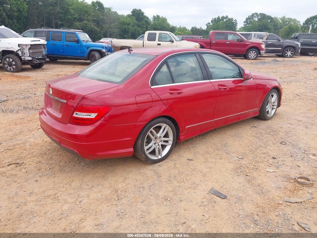 Mercedes-Benz C-Class Sport