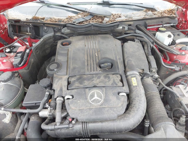 Mercedes-Benz C-Class Sport