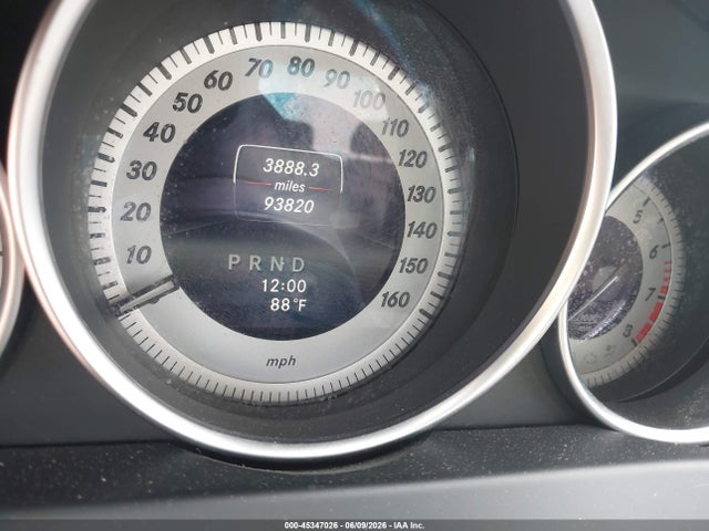 Mercedes-Benz C-Class Sport