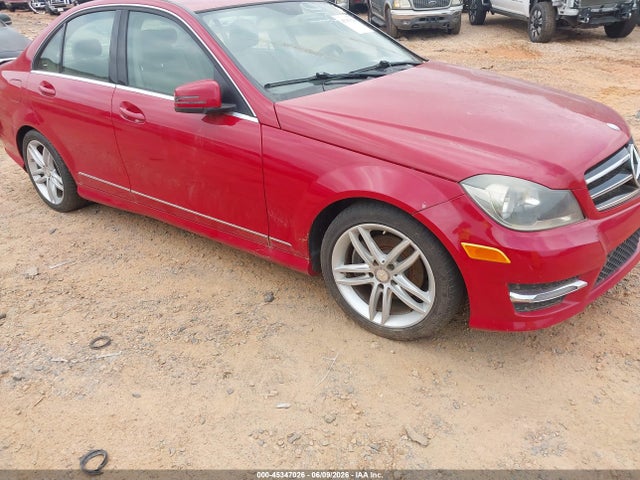 Mercedes-Benz C-Class Sport