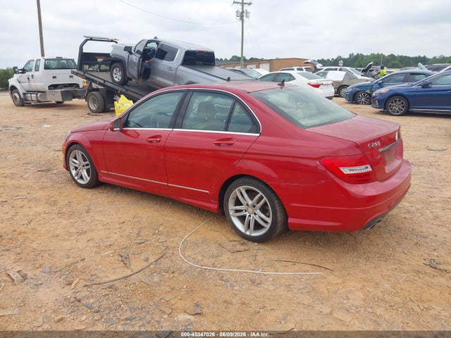 Mercedes-Benz C-Class Sport