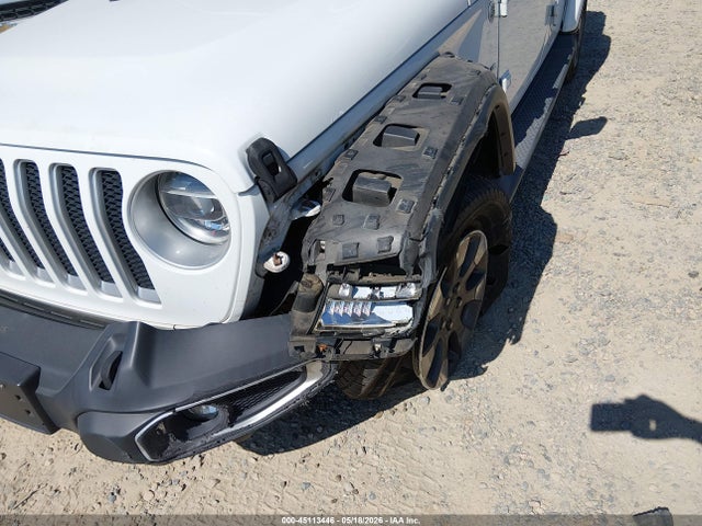 Jeep Wrangler Sahara 4x4