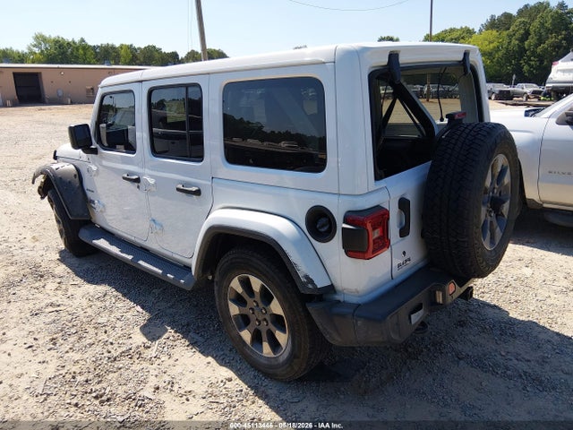 Jeep Wrangler Sahara 4x4