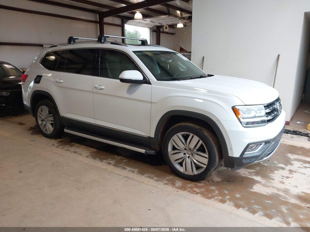 Salvage Volkswagen Atlas Image