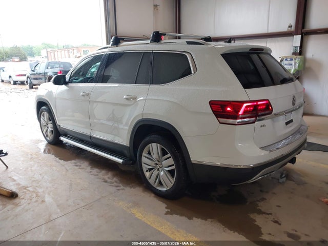 Volkswagen Atlas 3.6l V6 Sel Premium