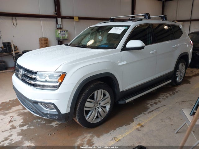 Volkswagen Atlas 3.6l V6 Sel Premium