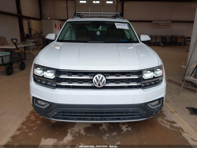 Volkswagen Atlas 3.6l V6 Sel Premium