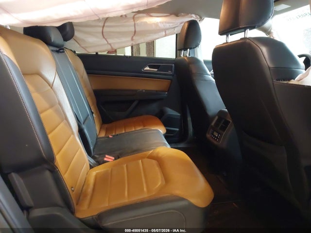 Volkswagen Atlas 3.6l V6 Sel Premium