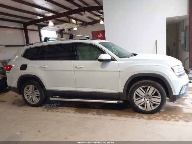 Volkswagen Atlas 3.6l V6 Sel Premium