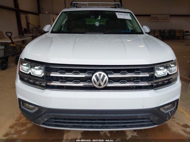 Volkswagen Atlas 3.6l V6 Sel Premium