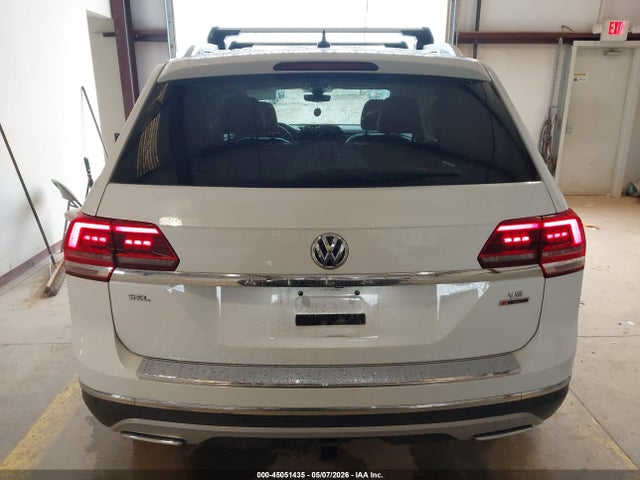 Volkswagen Atlas 3.6l V6 Sel Premium