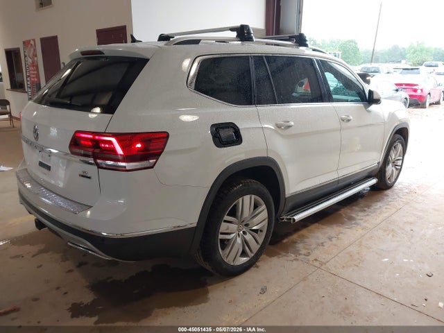 Volkswagen Atlas 3.6l V6 Sel Premium