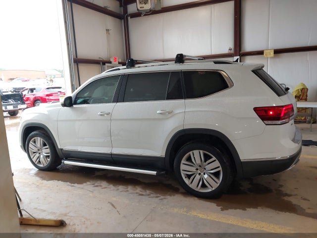 Volkswagen Atlas 3.6l V6 Sel Premium