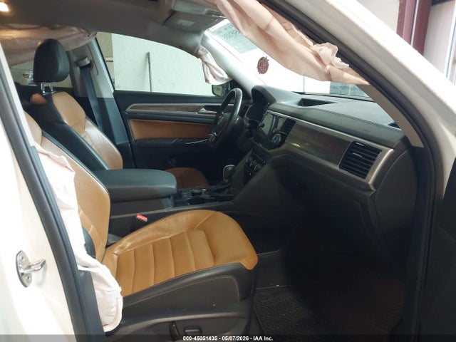 Volkswagen Atlas 3.6l V6 Sel Premium