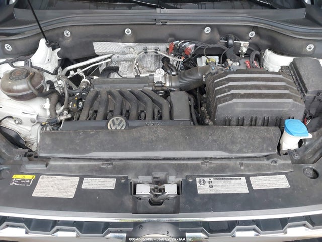 Volkswagen Atlas 3.6l V6 Sel Premium