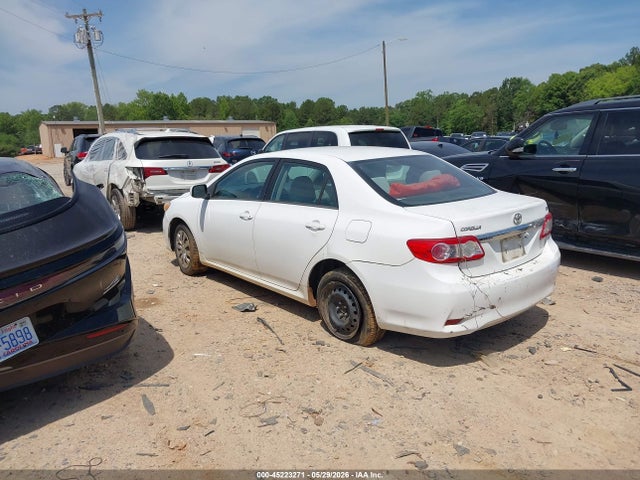 Toyota Corolla Le