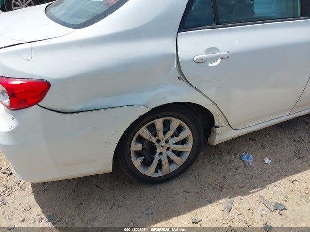 Toyota Corolla Le