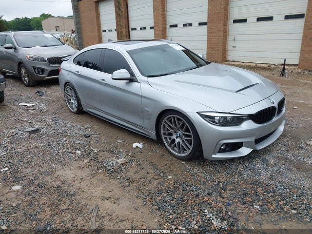 Salvage BMW 4 Series Image