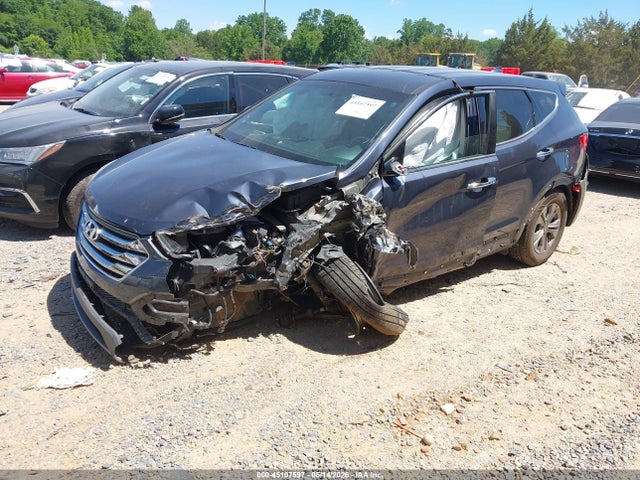 Hyundai SANTA FE 2.4l