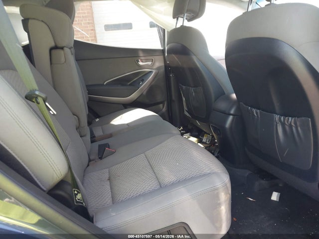 Hyundai SANTA FE 2.4l