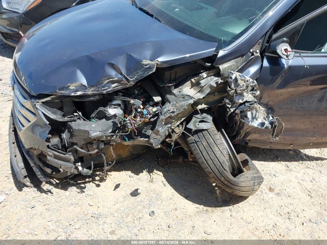 Hyundai SANTA FE 2.4l