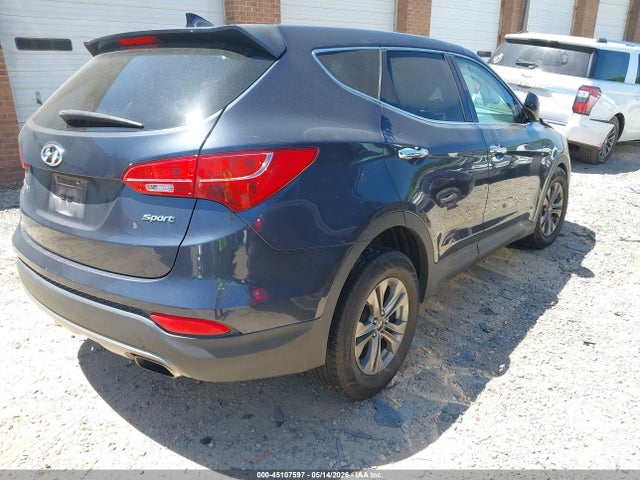 Hyundai SANTA FE 2.4l
