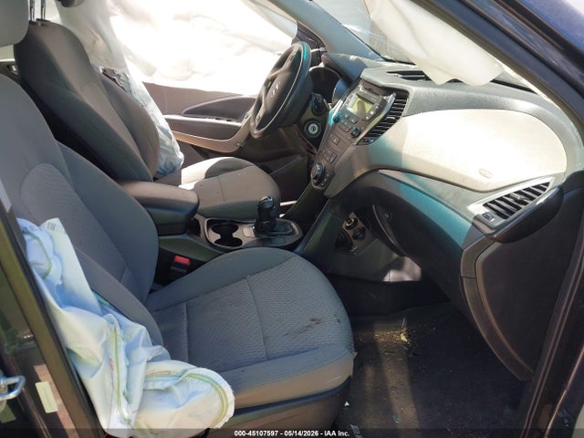 Hyundai SANTA FE 2.4l