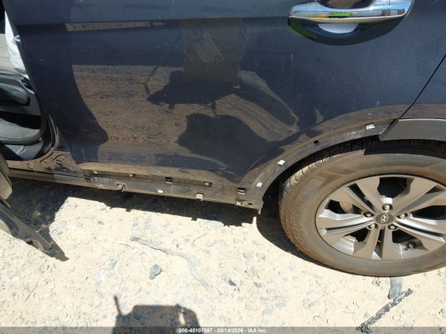 Hyundai SANTA FE 2.4l