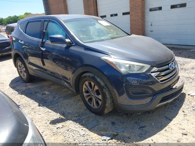 Salvage Hyundai SANTA FE Image