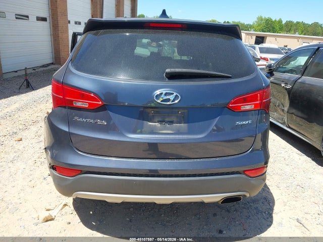 Hyundai SANTA FE 2.4l