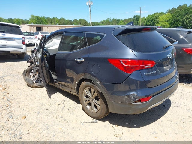 Hyundai SANTA FE 2.4l