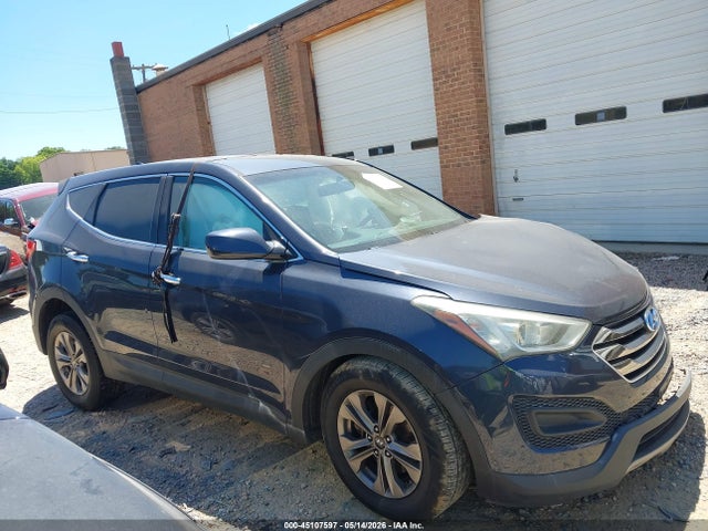 Hyundai SANTA FE 2.4l