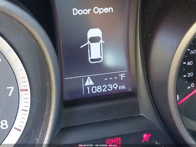Hyundai SANTA FE 2.4l