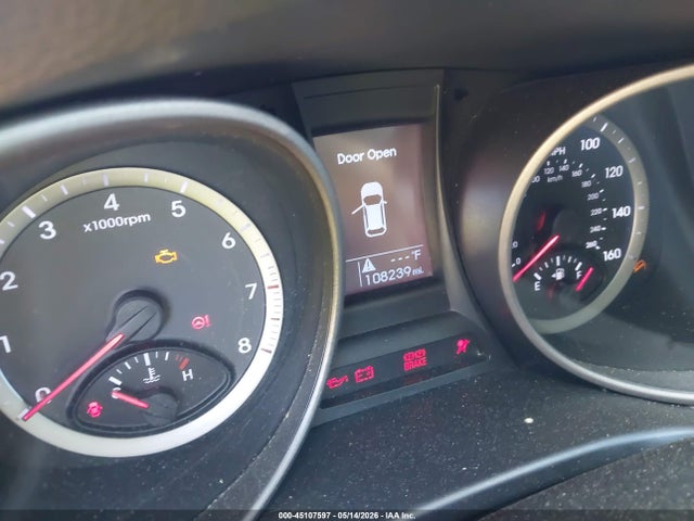 Hyundai SANTA FE 2.4l