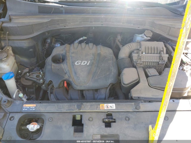 Hyundai SANTA FE 2.4l