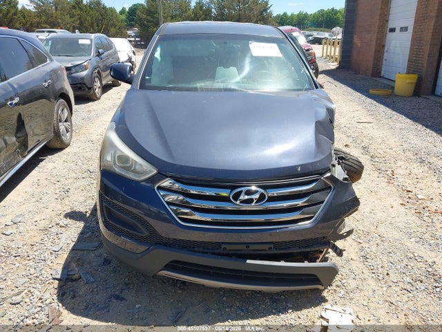 Hyundai SANTA FE 2.4l