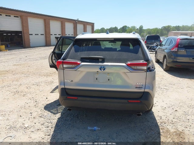 Toyota RAV4 Xle