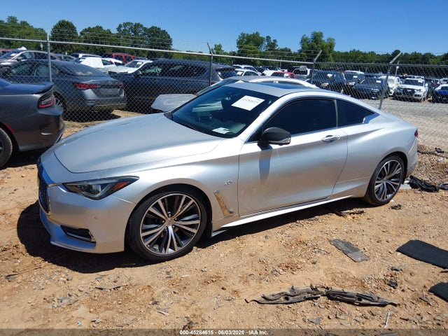 INFINITI Q60 3.0t Premium