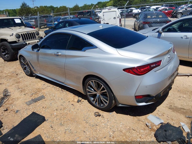 INFINITI Q60 3.0t Premium