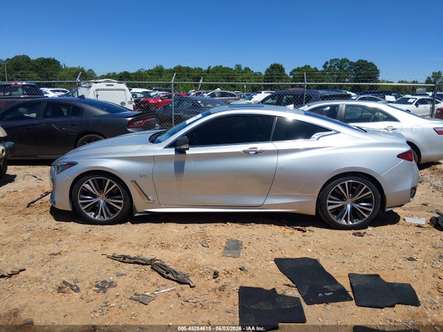 INFINITI Q60 3.0t Premium