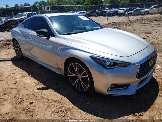Salvage INFINITI Q60 Image