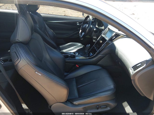 INFINITI Q60 3.0t Premium