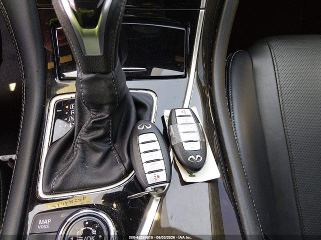 INFINITI Q60 3.0t Premium