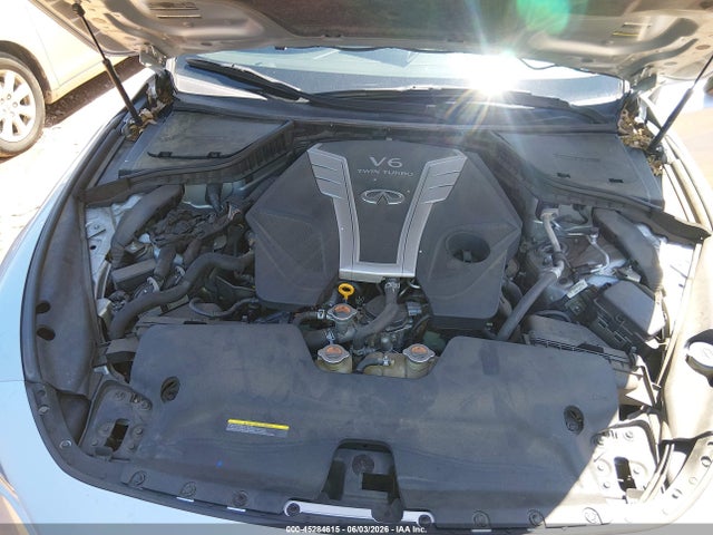 INFINITI Q60 3.0t Premium