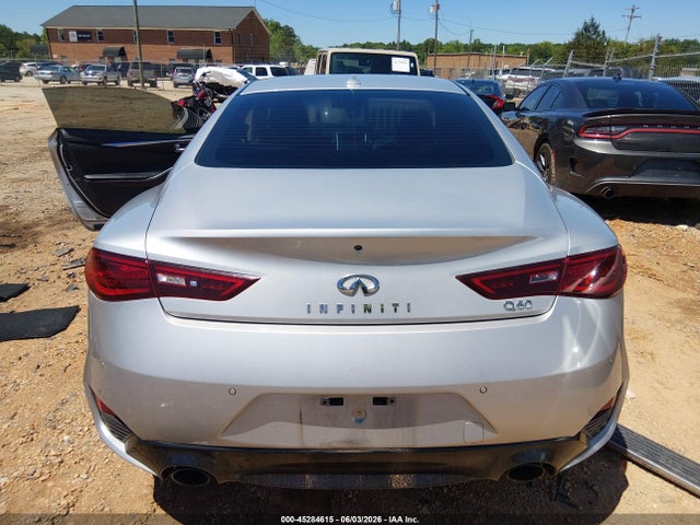 INFINITI Q60 3.0t Premium